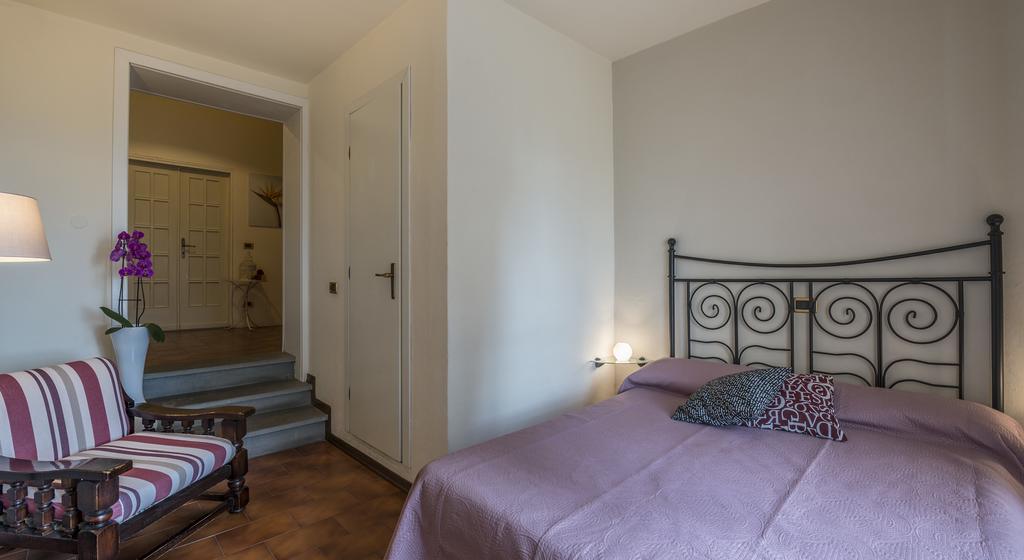 Hotel Il Cavallino Blu Volterra Buitenkant foto