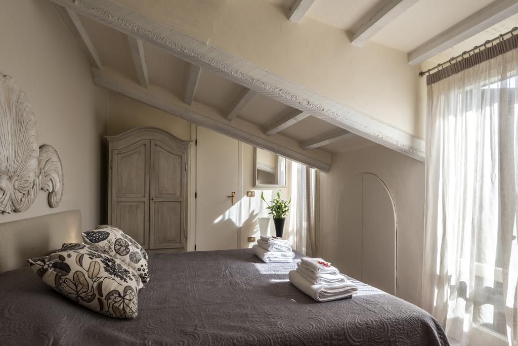 Hotel Il Cavallino Blu Volterra Buitenkant foto