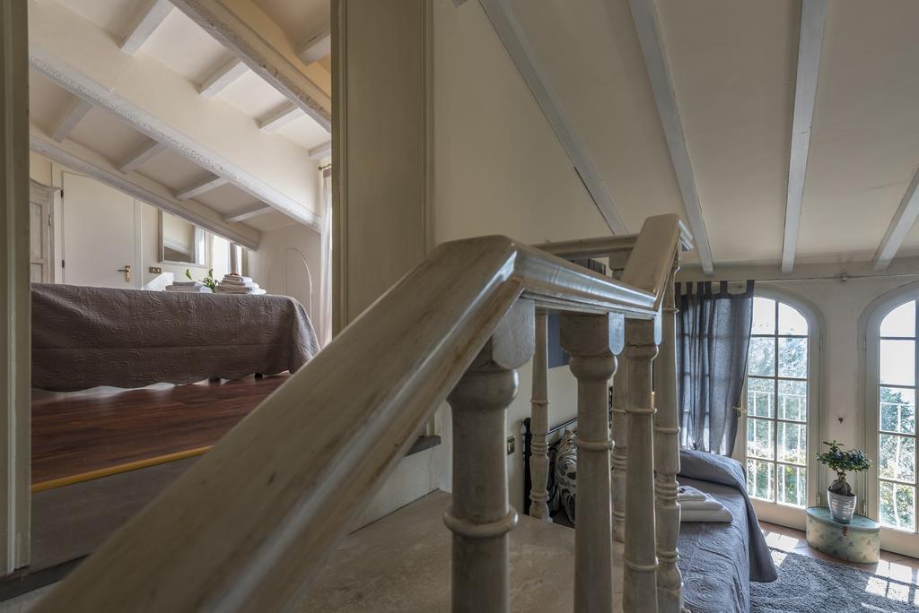 Hotel Il Cavallino Blu Volterra Buitenkant foto